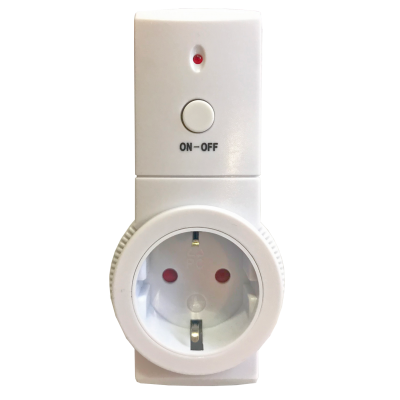 Mod. 3655/B. Receptor ON/OFF