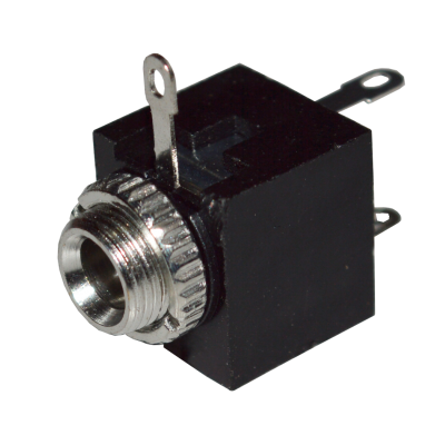 Mod. 229. Base audio hembra 3.5mm