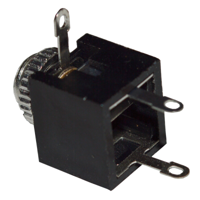 Mod. 229. Base audio hembra 3.5mm