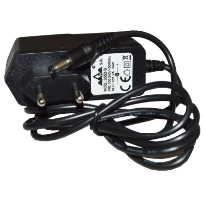 Mod. 3552-BP. Alimentador fijo 12V 2000mA