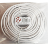 Mod. 1186/25. Cable coaxial TV 5C2V. 25m.