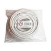 Mod. 1186/15. Cable coaxial TV 5C2V. 15m.