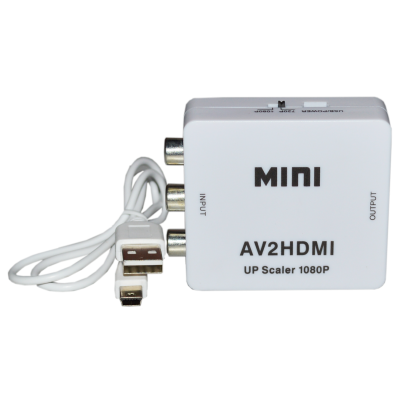 Mod. 1885. Convertidor RCA a HDMI