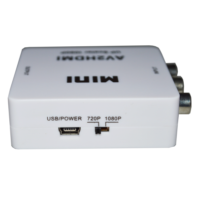 Mod. 1885. Convertidor RCA a HDMI