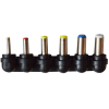 Mod. 3556-D. Alimentador regulable 6-24V 2800mA y USB