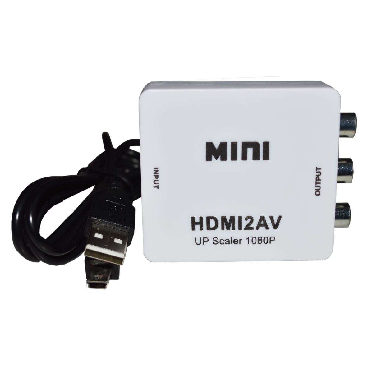 Mod. 1885-A. Convertidor HDMI a RCA