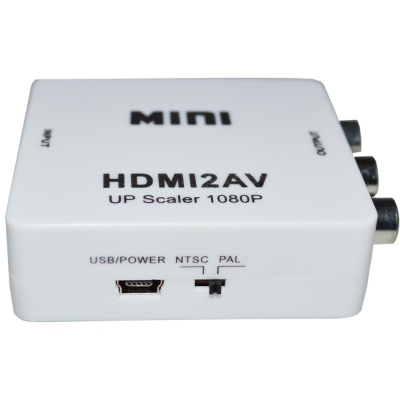 Mod. 1885-A. Convertidor HDMI a RCA