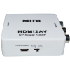 Mod. 1885-A. Convertidor HDMI a RCA
