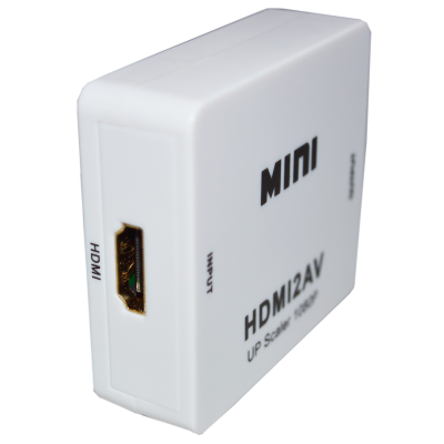 Mod. 1885-A. Convertidor HDMI a RCA