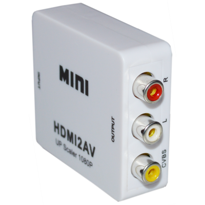 Mod. 1885-A. Convertidor HDMI a RCA