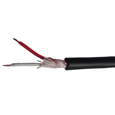Mod. 1196-5. Cable micrófono estéreo balanceado. 5m