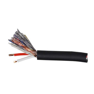 Mod. 1196-30. Cable micrófono estéreo balanceado. 30m
