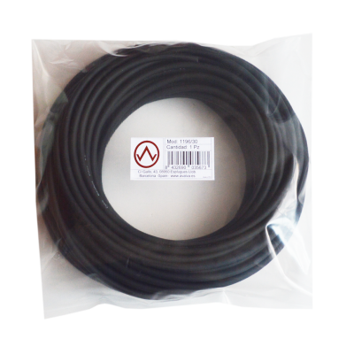 Mod. 1196-30. Cable micrófono estéreo balanceado. 30m