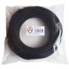 Mod. 1196-20. Cable micrófono estéreo balanceado. 20m