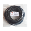 Mod. 1198-5. Rollo cable audio-vídeo estéreo IN/OUT. 5m