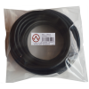 Mod. 1198-20. Rollo cable audio-vídeo estéreo IN/OUT. 20m
