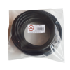 Mod. 1198-15. Rollo cable audio-vídeo estéreo IN/OUT. 15m