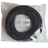 Mod. 1196-15. Cable micrófono estéreo balanceado. 15m