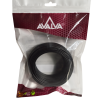 Mod. 1190-15. Rollo cable audio paralelo apantallado. 15m.