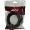 Mod. 1193-10. Cable vídeo RG174