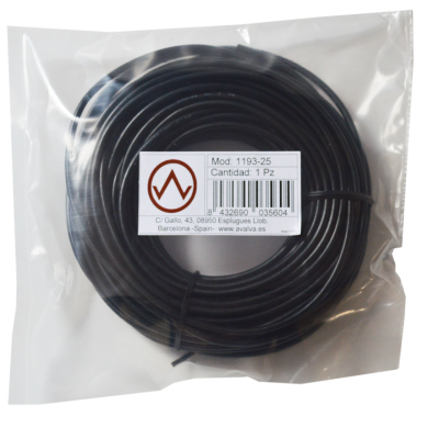 Mod. 1193-25. Cable vídeo RG174