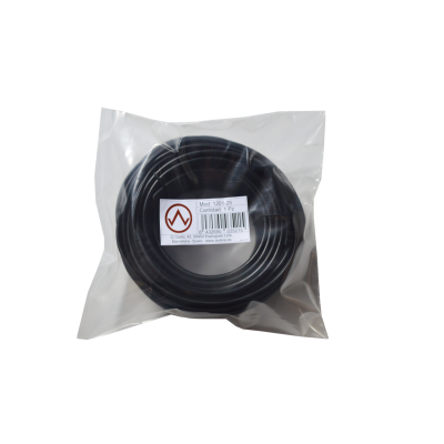 Mod. 1201 - 25m. Rollo cable audio-vídeo libre de oxígeno