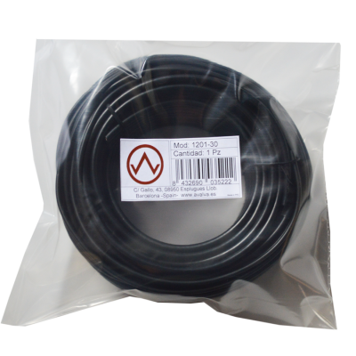 Mod. 1201 - 30m. Rollo cable audio-vídeo libre de oxígeno