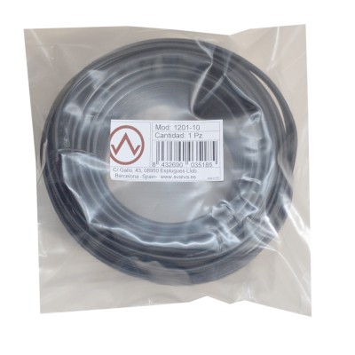 Mod. 1201 - 10m. Rollo cable audio-vídeo libre de oxígeno