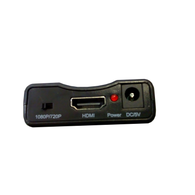 Mod. 1890. Convertidor Euroconector a HDMI