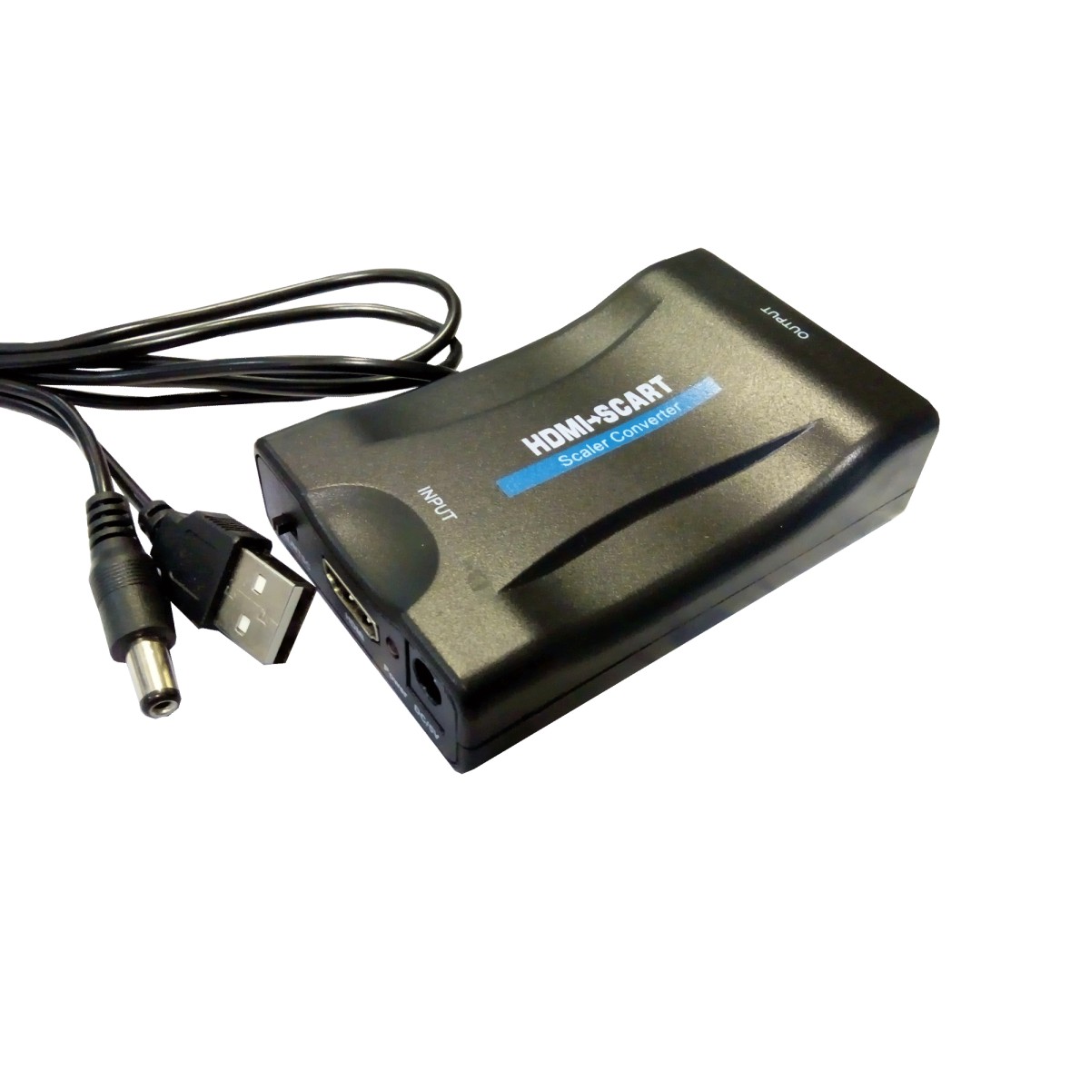 Mod. 1890-A. Convertidor HDMI a Euroconector
