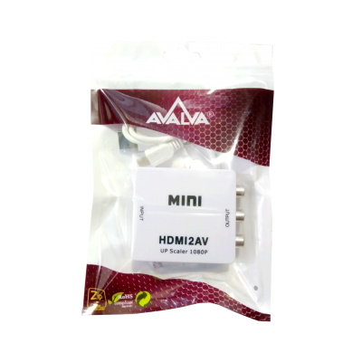 Mod. 1885-A. Convertidor HDMI a RCA