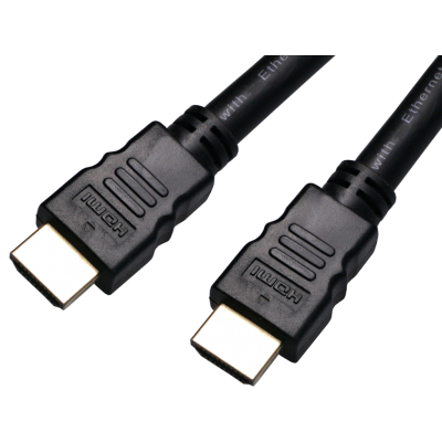 Mod. 1847/30. Conexión HDMI macho a macho. 30m.