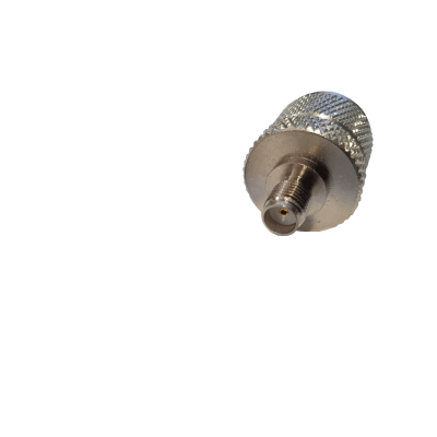 Mod. 1633. Adaptador SMA hembra a PL macho