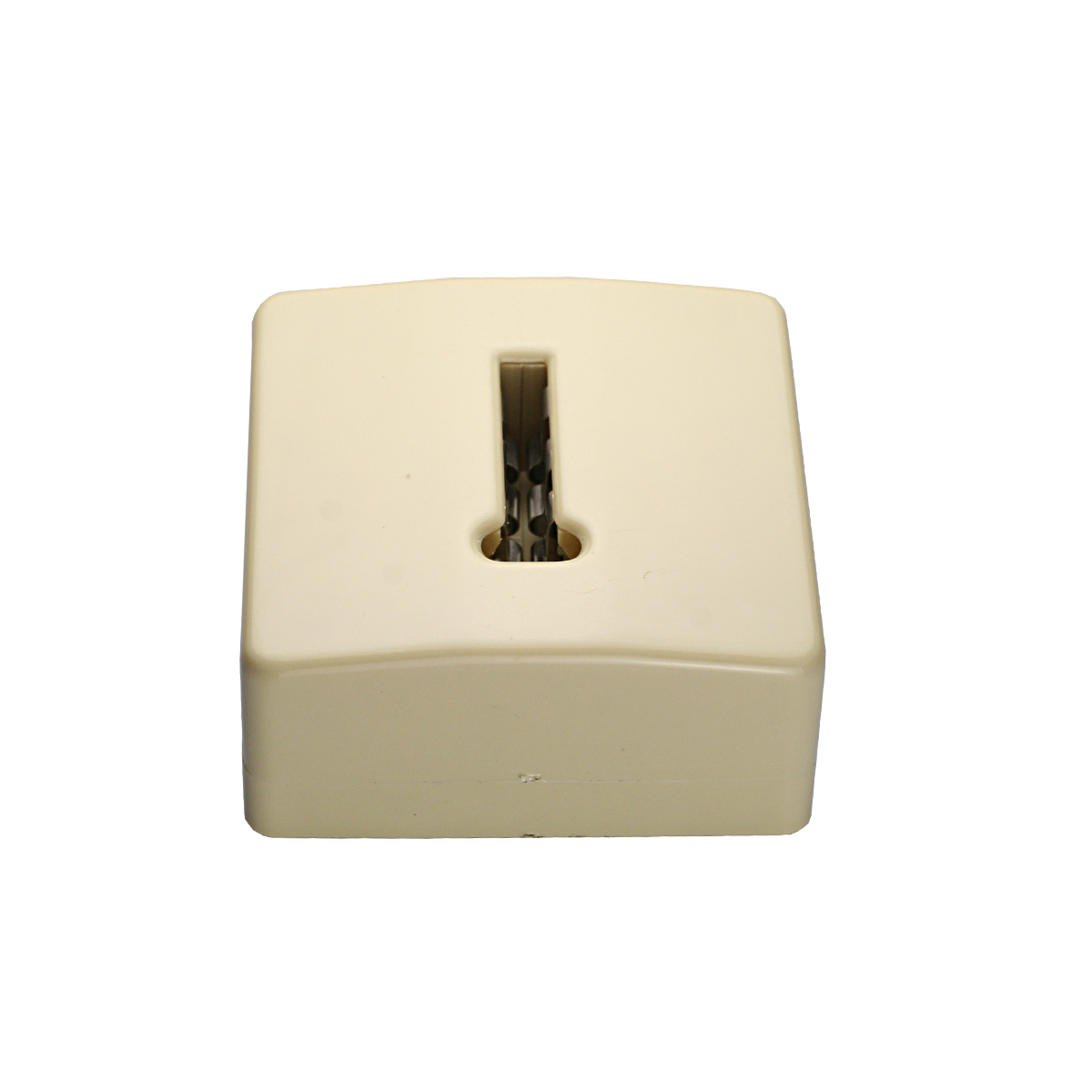 Mod. 1231. Caja modular francesa RJ12 (6P6C)