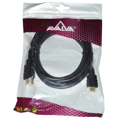 Mod. 1847/2. Conexión HDMI 2.0 macho a macho. 2m.