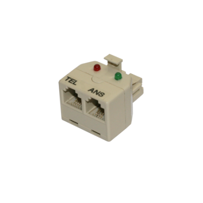 Mod. 1233. Separador telefónico línea-contestador