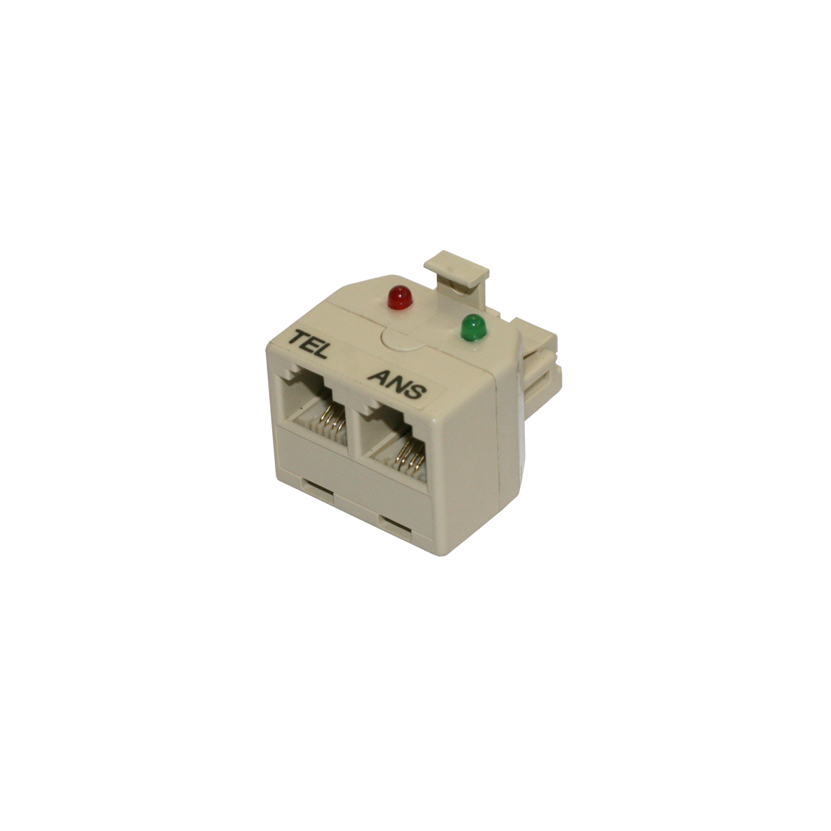 Mod. 1233. Separador telefónico línea-contestador