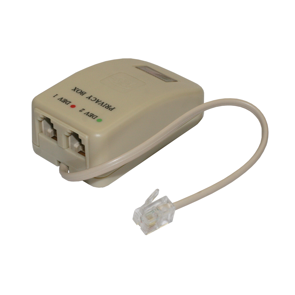 Mod. 1234. Separador telefónico línea-fax