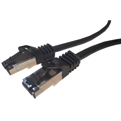 1287/C8-2. Latiguillo redes S/STP Cat8. 2m.