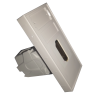 Mod. 1258-E. Módulo 25x50mm con hembra HDMI para caja modular