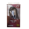 Mod. 1848/2. Conexión audio-vídeo HDMI v2.1 macho a macho. 2m.