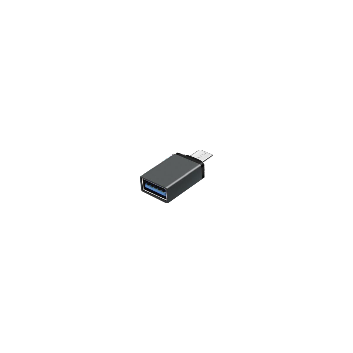 Mod. 1993-J. Adaptador USB C macho a USB A hembra 3.0 OTG