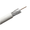 Mod. 1186A/15. Cable coaxial TV 5C2V Cu+CCA. 15m.
