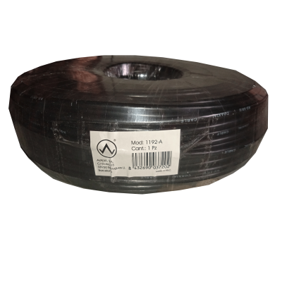 Mod. 1192-A. Cable vídeo RG59 B/U. 100m.