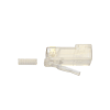 Mod. 1290/8-G-25. Conector telefónico modular macho RJ45 (8P8C) Cat6a*25pzs*