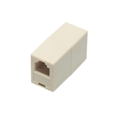 Mod. 1266. Adaptador modular hembra a hembra RJ11 (6P4C)