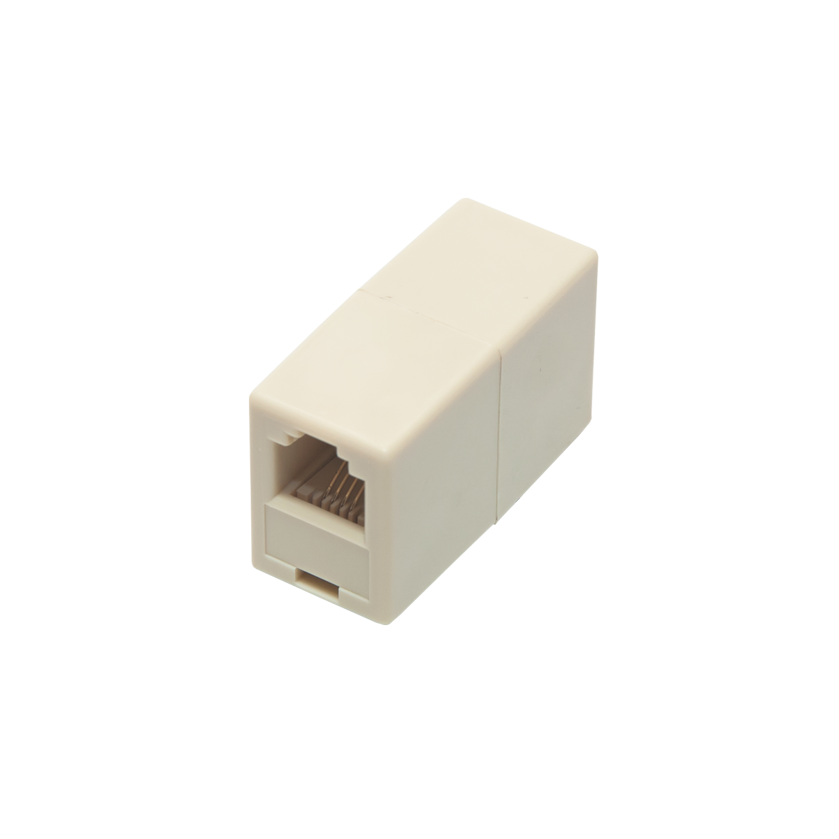 Mod. 1266. Adaptador modular hembra a hembra RJ11 (6P4C)