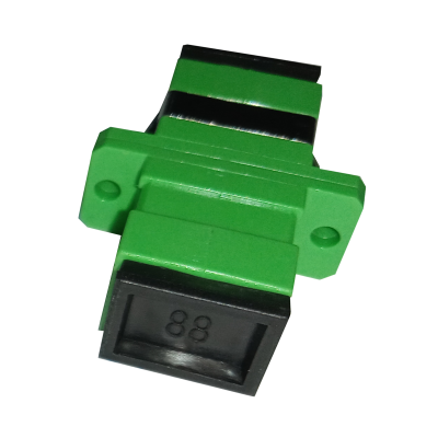 Mod. 6205. Prolongador doble hembra Fibra Óptica