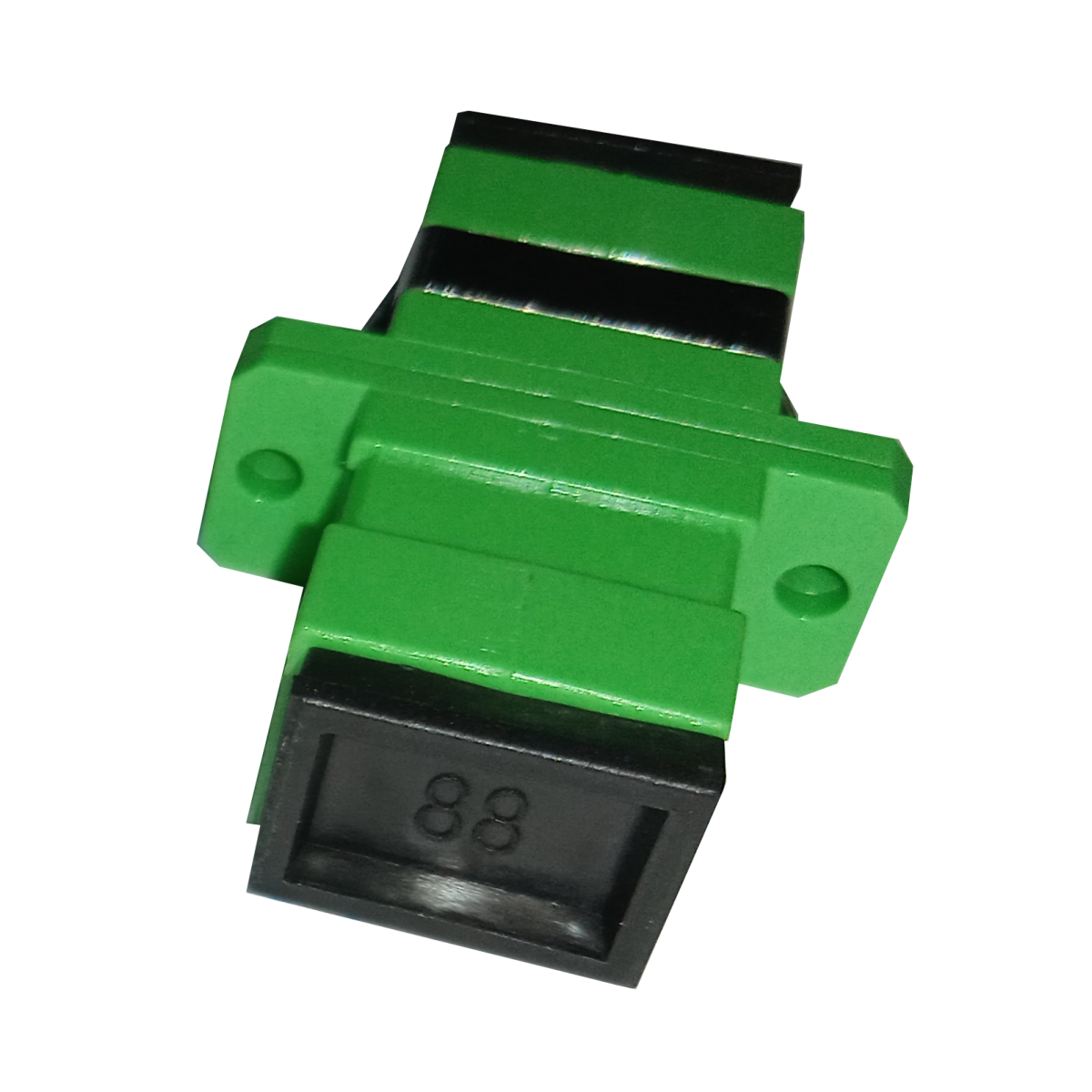 Mod. 6205. Prolongador doble hembra Fibra Óptica