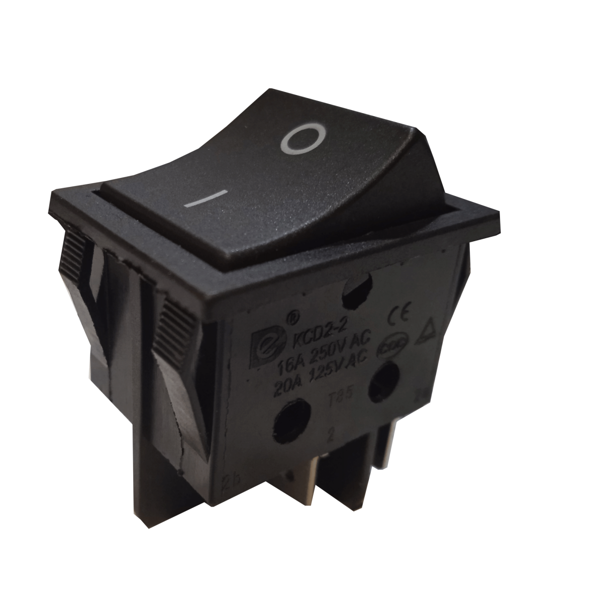 Mod. 956-N. Interruptor bipolar 6A